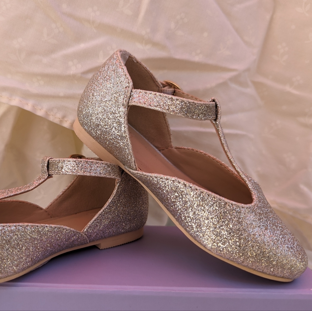 Janie and Jack Shoes.